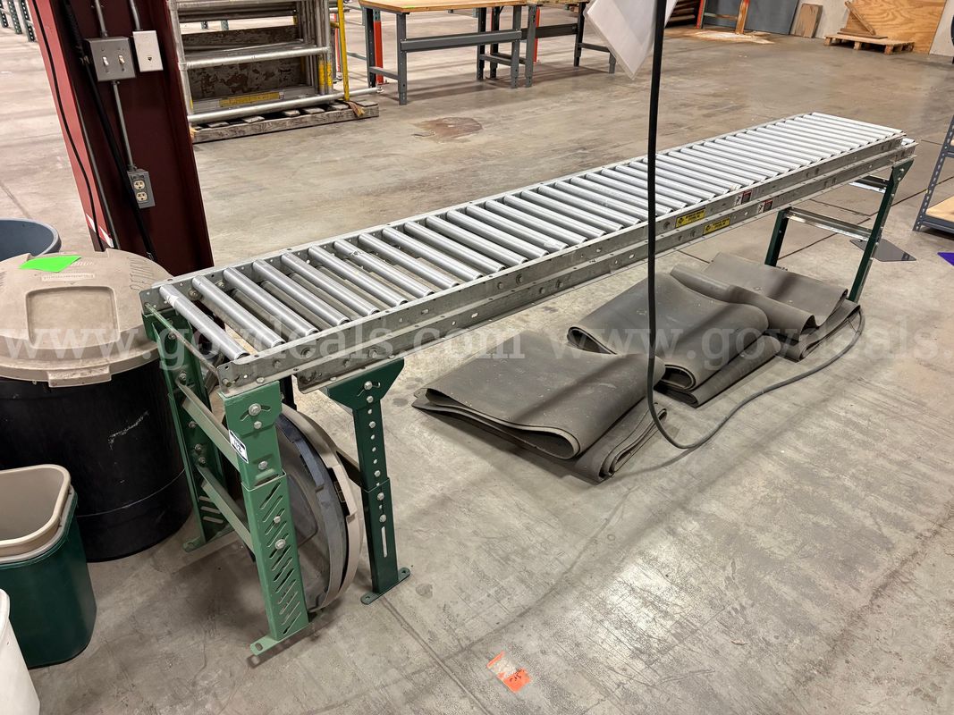 Small Conveyor