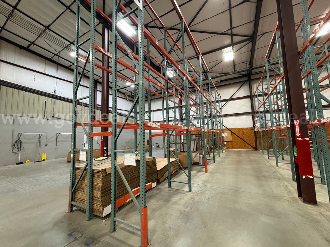 Metal Racking