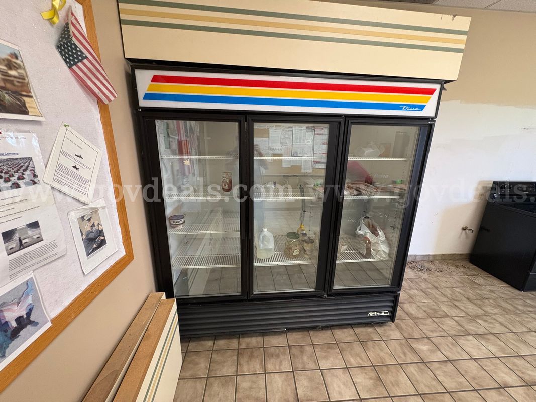 Display Refrigerator