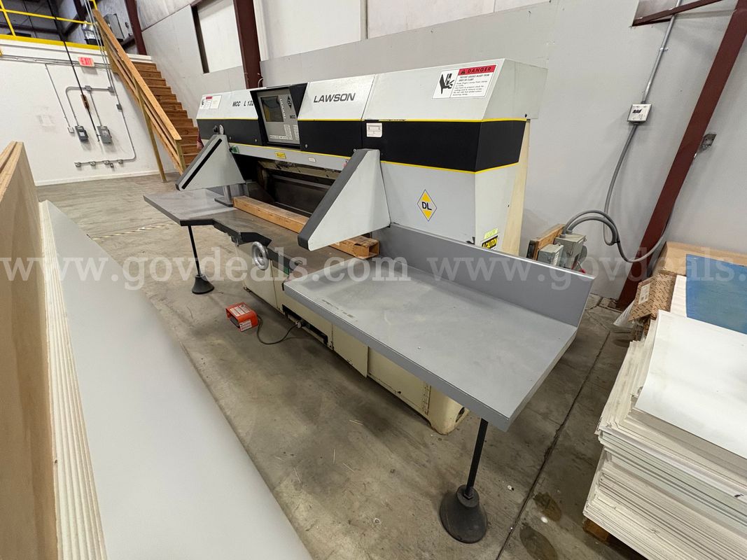 Lawson J2 Cutter