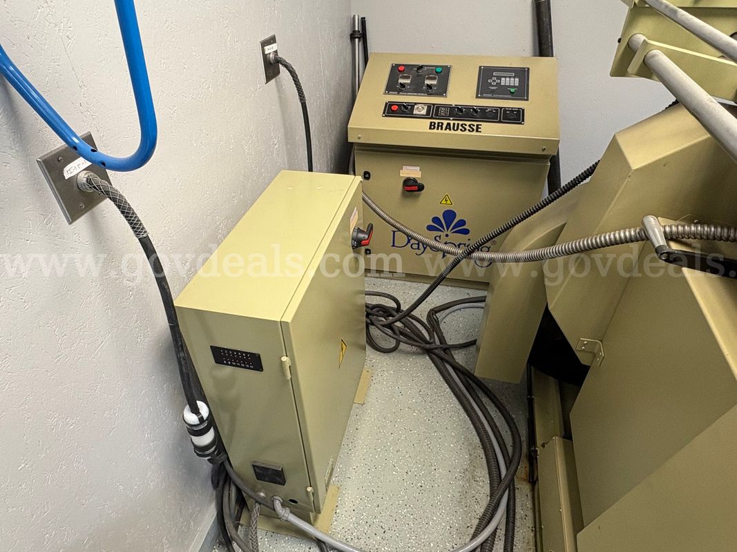 Brausse Stamping Press
