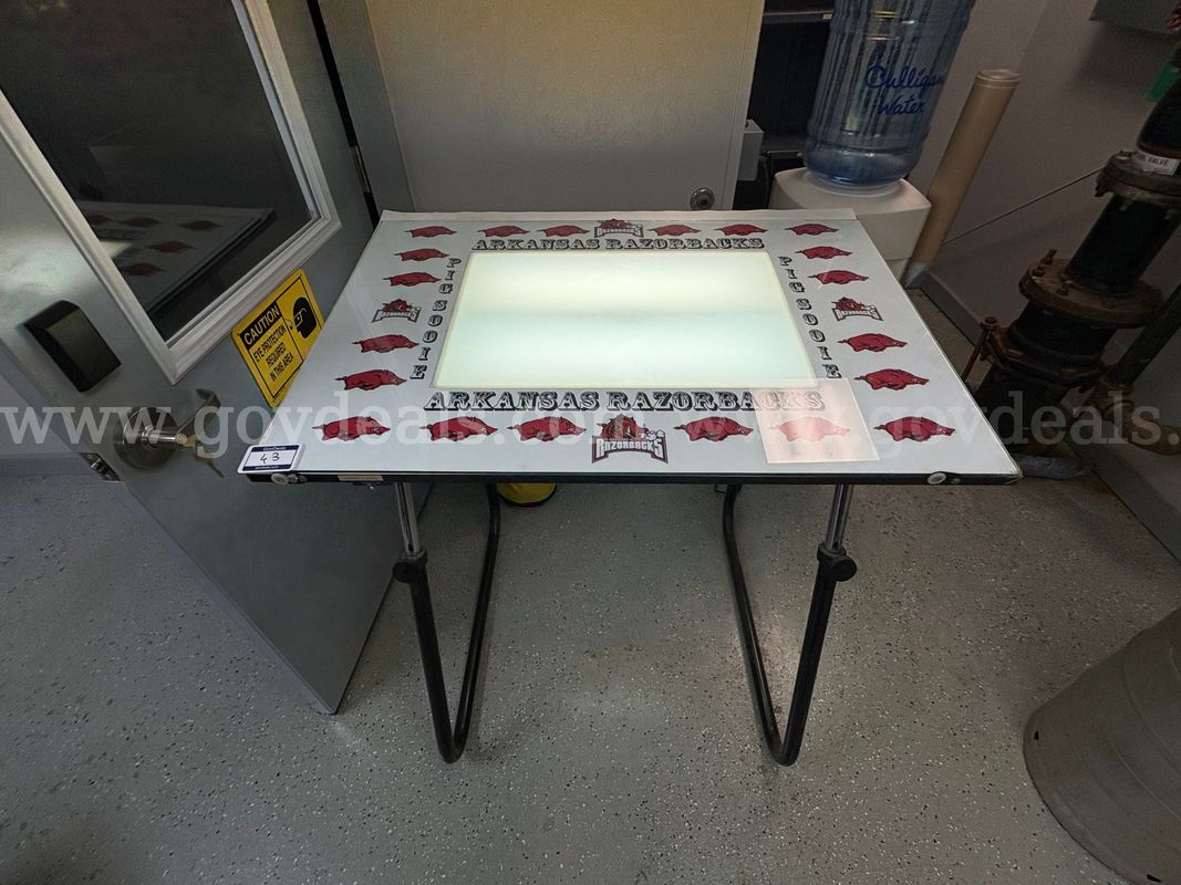 Light Table