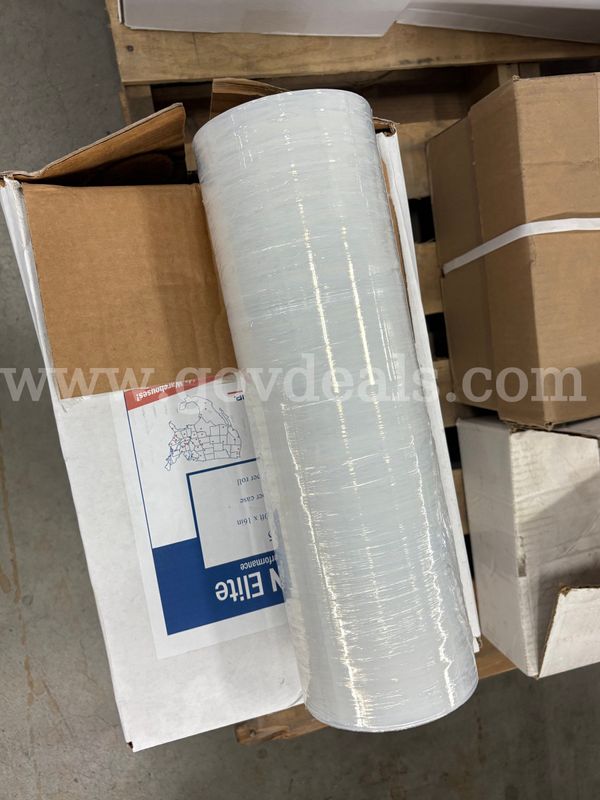 Shrink Wrap Crown Elite