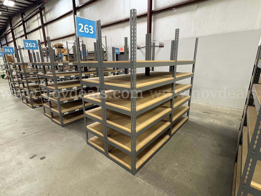 10 Metal Racks
