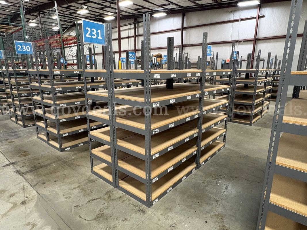 10 Metal Racks