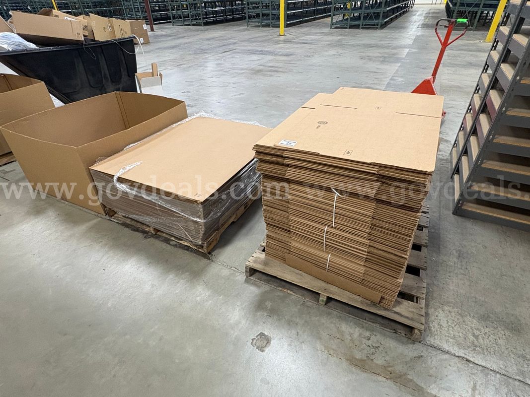 Storage Boxes