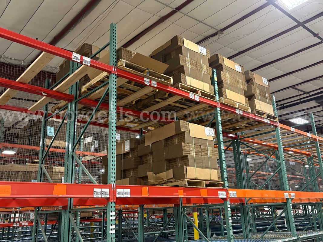 Approx. 14 Pallets Cardboard Storage Boxes