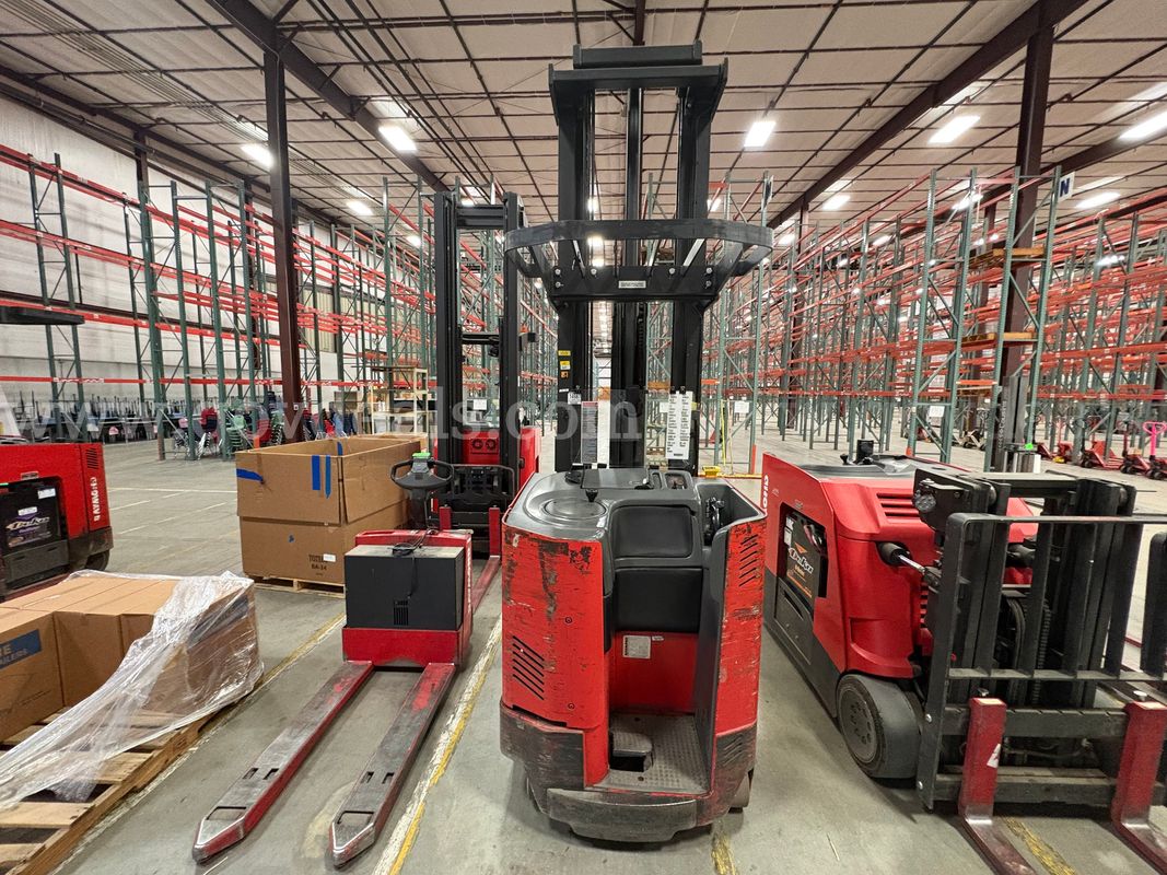 Raymond Forklift