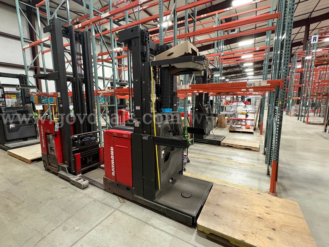 Raymond Forklift