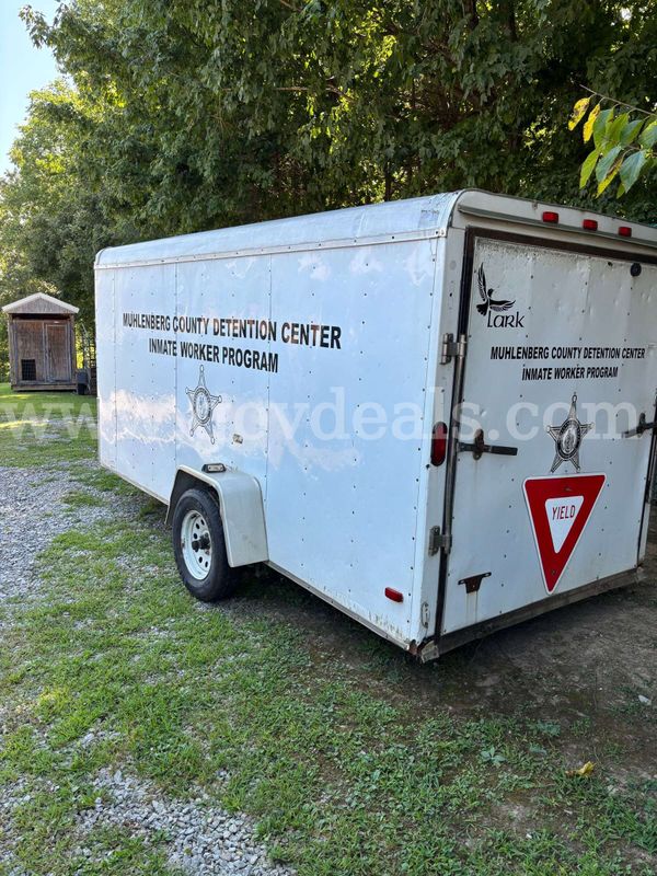 2007 Lark Trailer