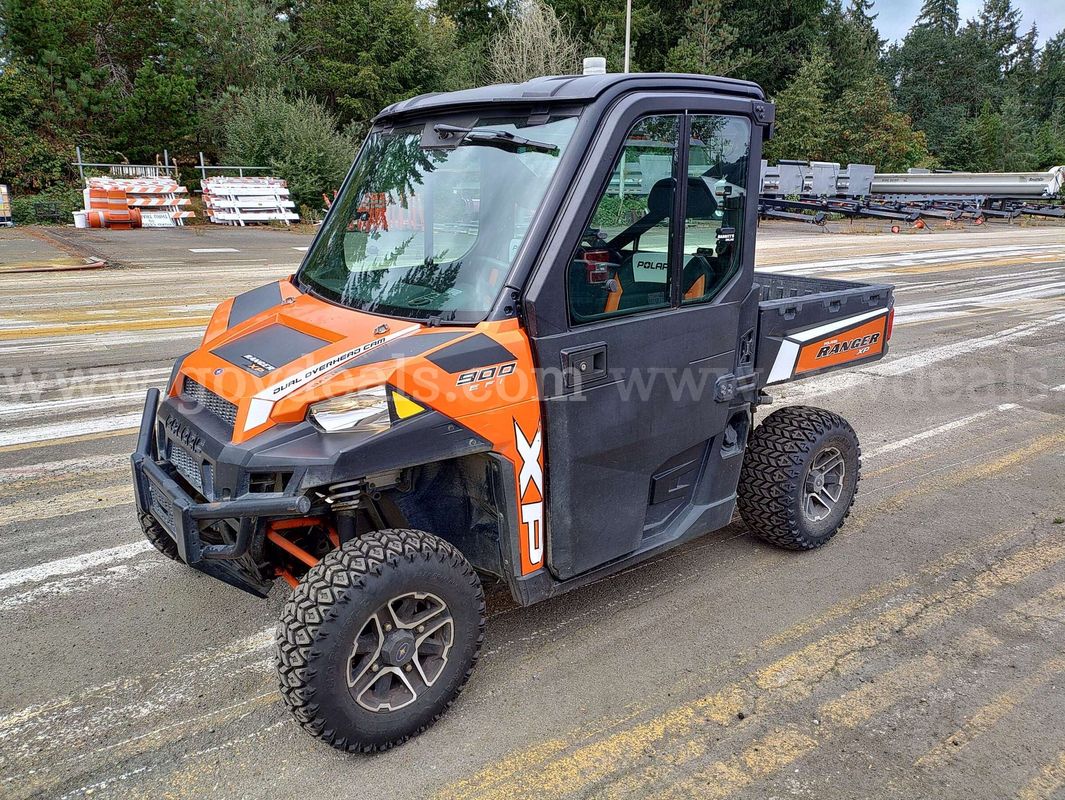2013 Polaris Ranger XP900