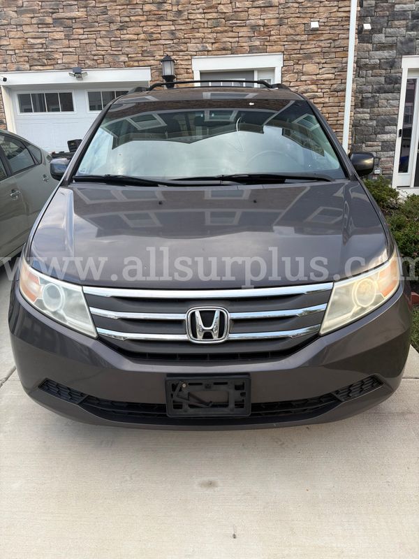 2012 Honda Odyssey EX-L