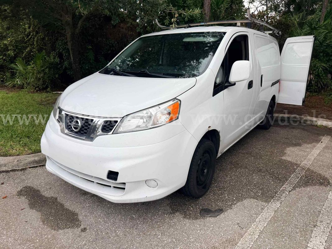 2018 Nissan NV200 SV