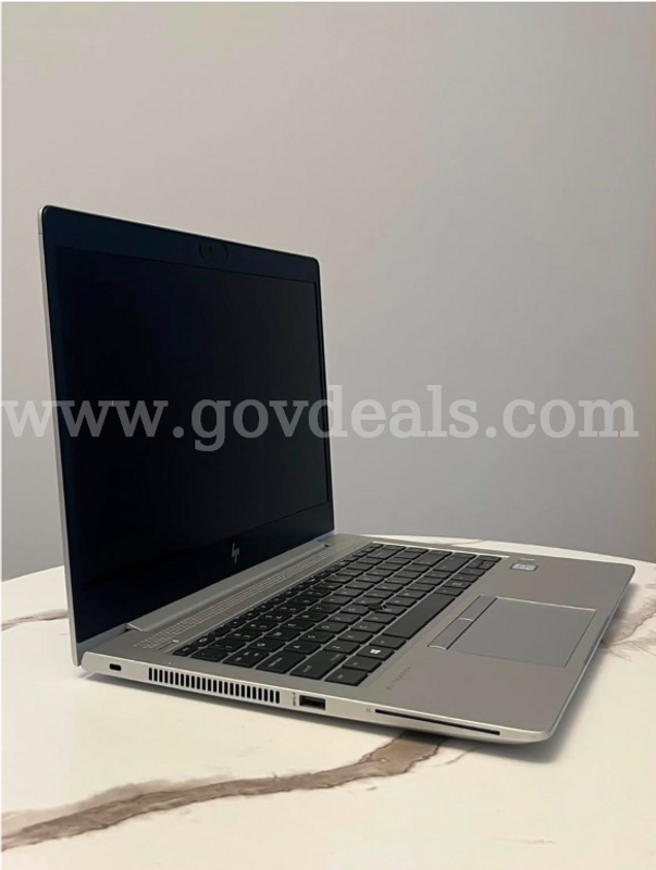 Lot of (120) HP Laptops - Elite, Pro and Zbook