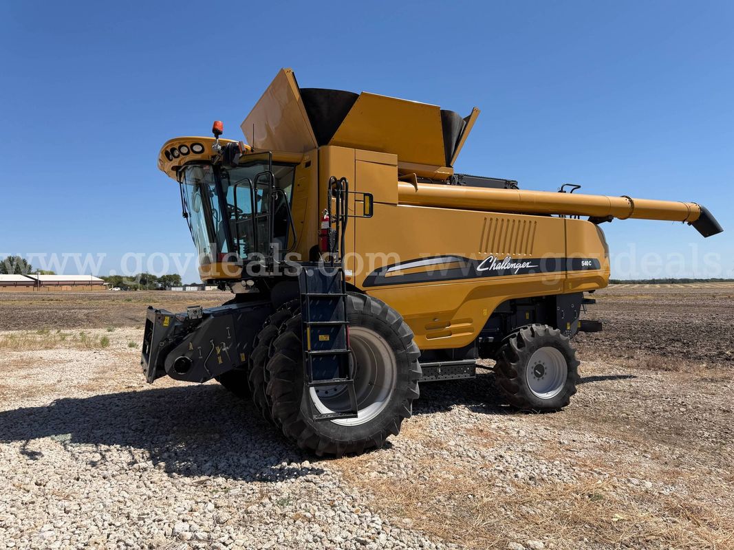 Challenger 540C Combine