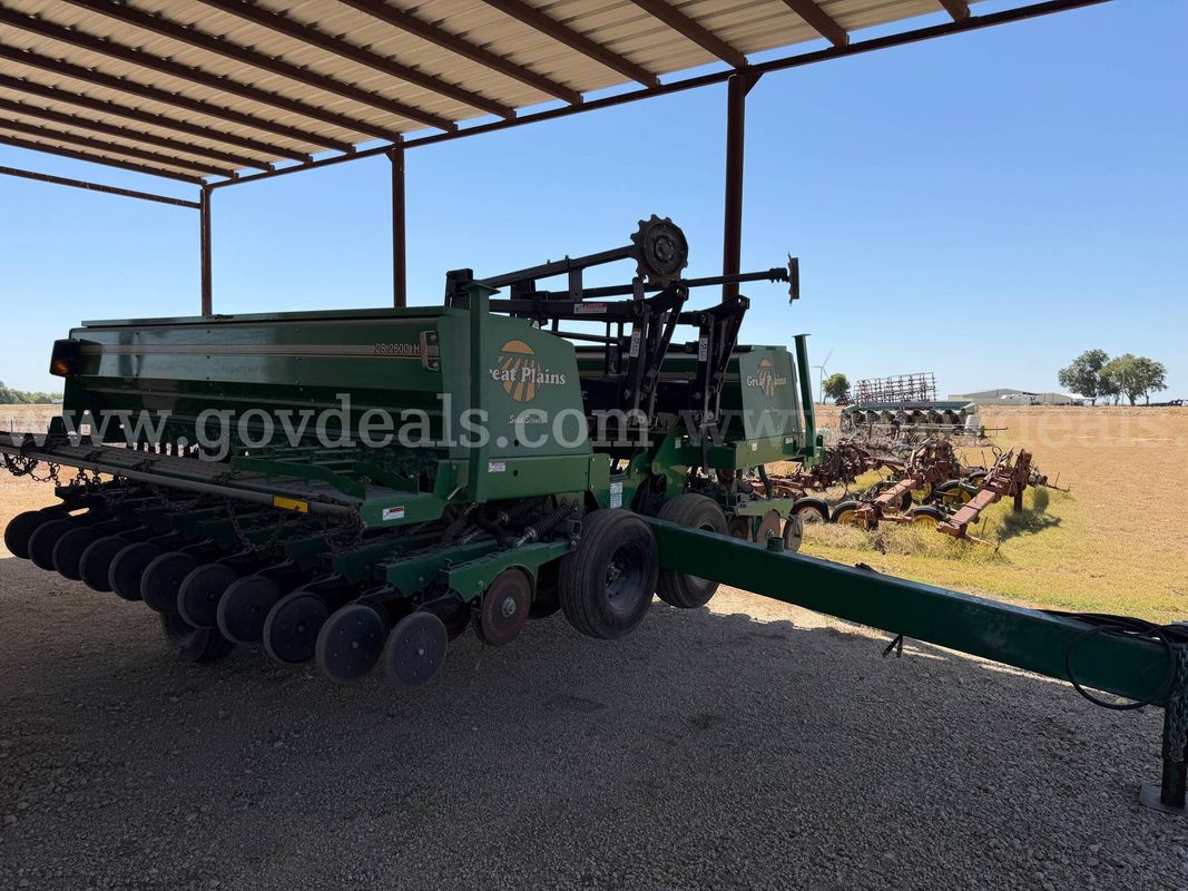 Great Plains 26FT Grain Drill