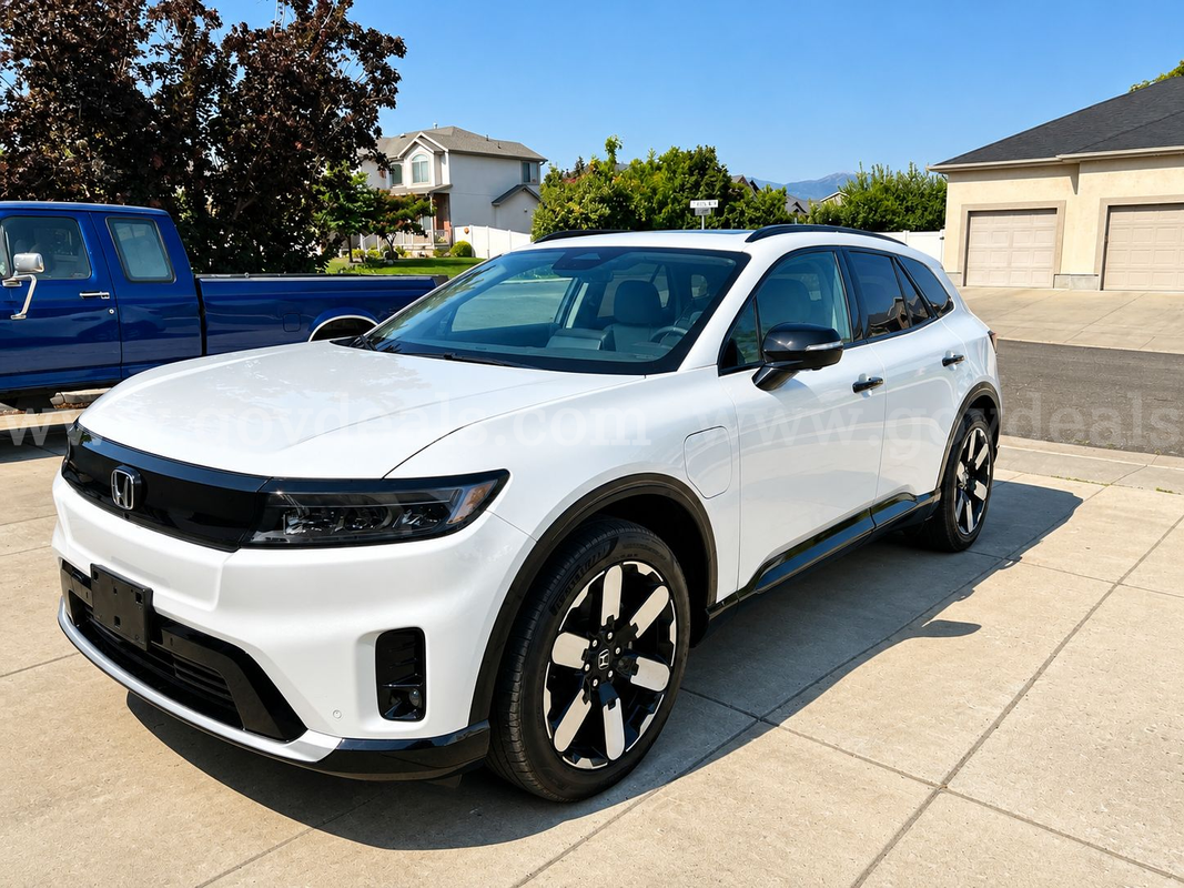 2025 Honda Prologue Elite