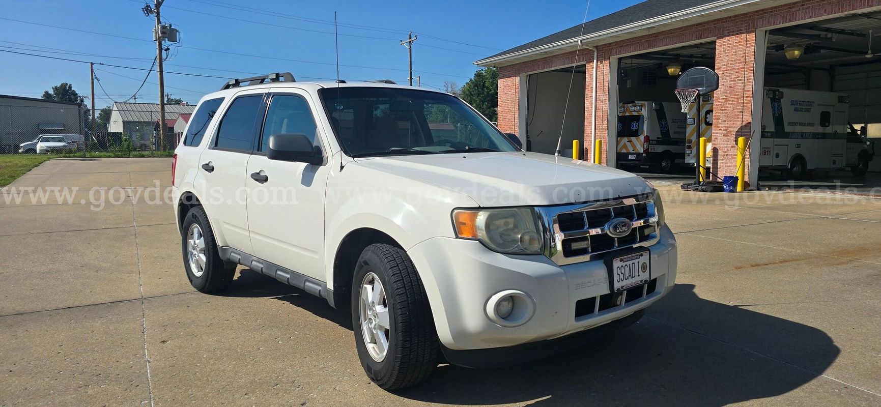 2010 Ford Escape