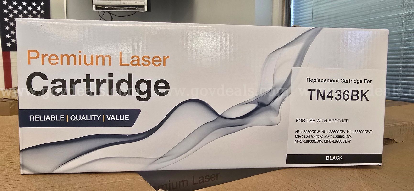 48 cartridge of ink