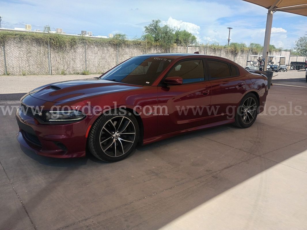 2018 Dodge Charger 392 R/T Scat Pack