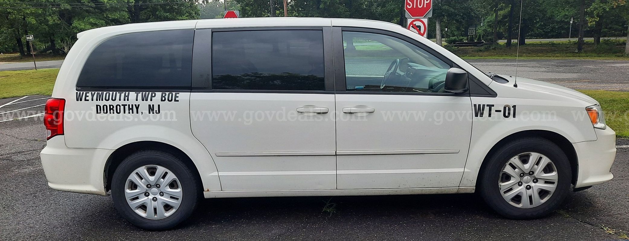 2013 Dodge Grand Caravan SE
