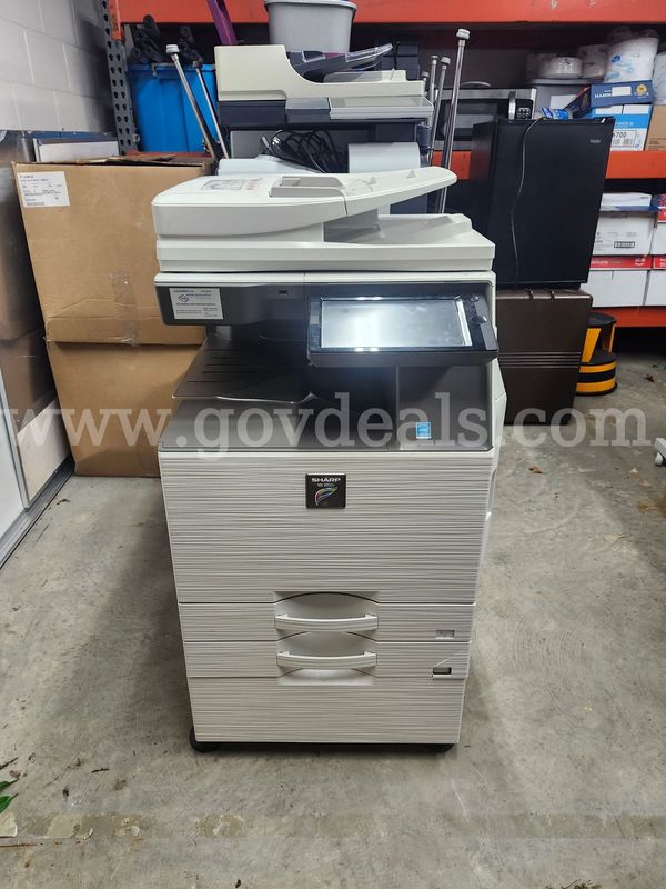 SHARP MX-3050V COLOR COPIER/PRINTER