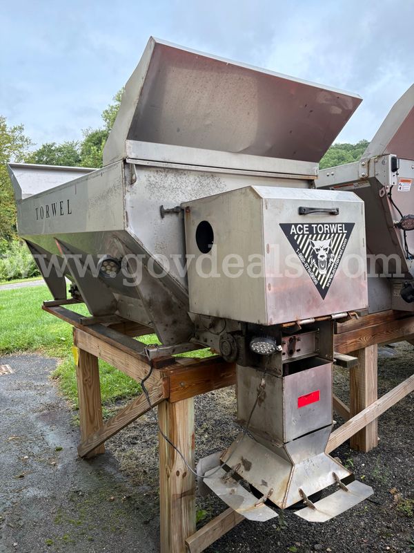 Ace Torwell Sander
