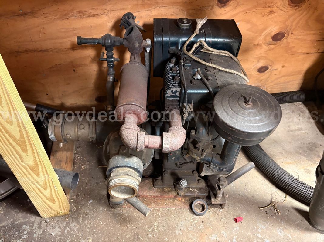 Briggs & Stratton Pump
