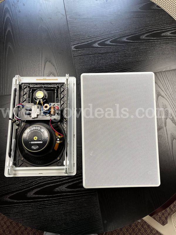 Pair of Klipsch Conference Room Speakers