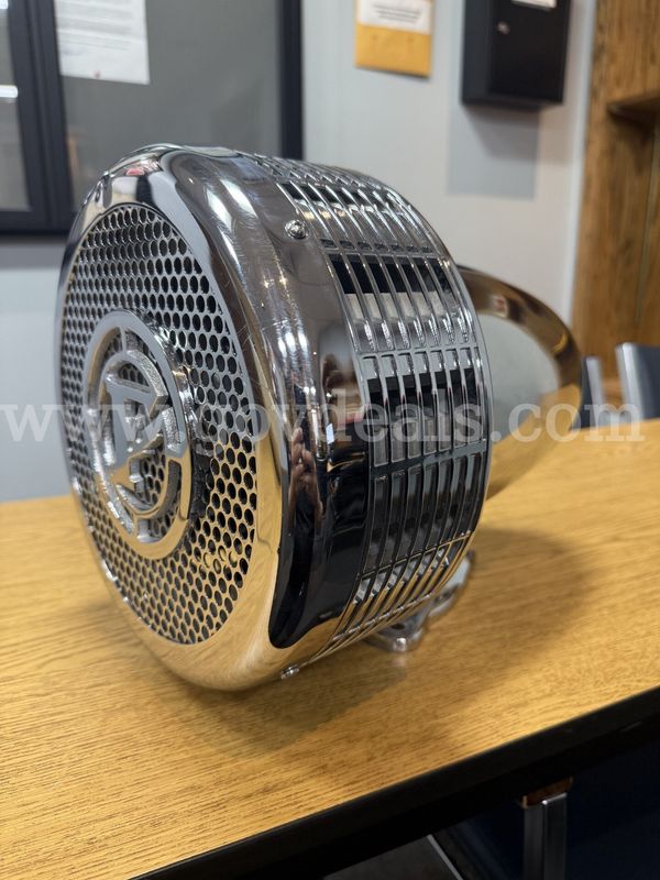 Federal Q Mechanical Siren