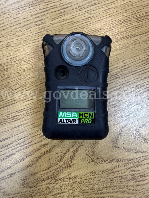 MSA HCN Pro Gas Sensor