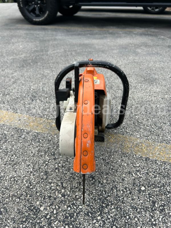 Lot of STIHL Saws