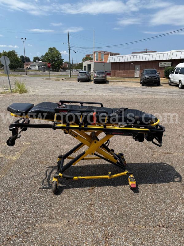 used Stryker Power Pro XT