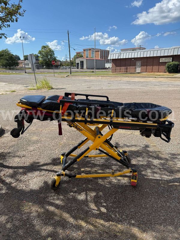 used Stryker Power Pro XT