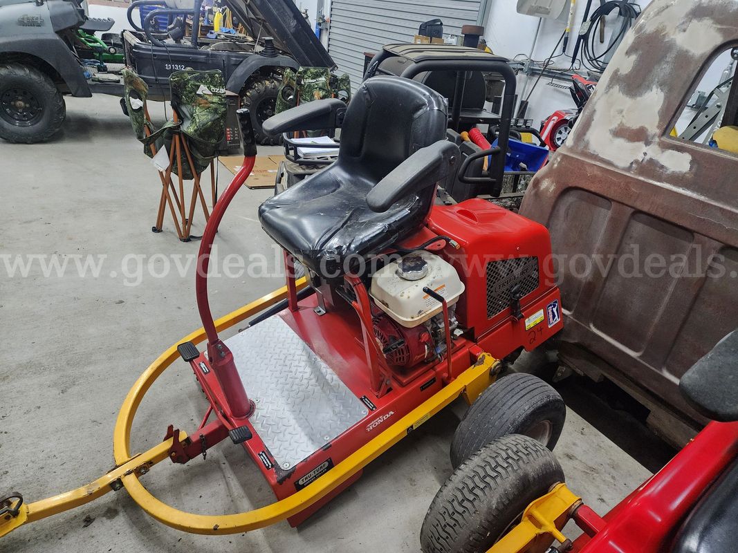 Tru Turf RS48-11D Greens Roller