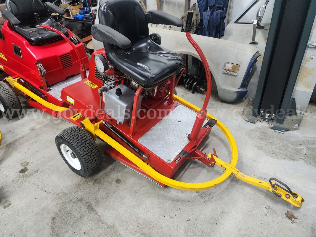 Tru Turf RS48-11D Greens Roller