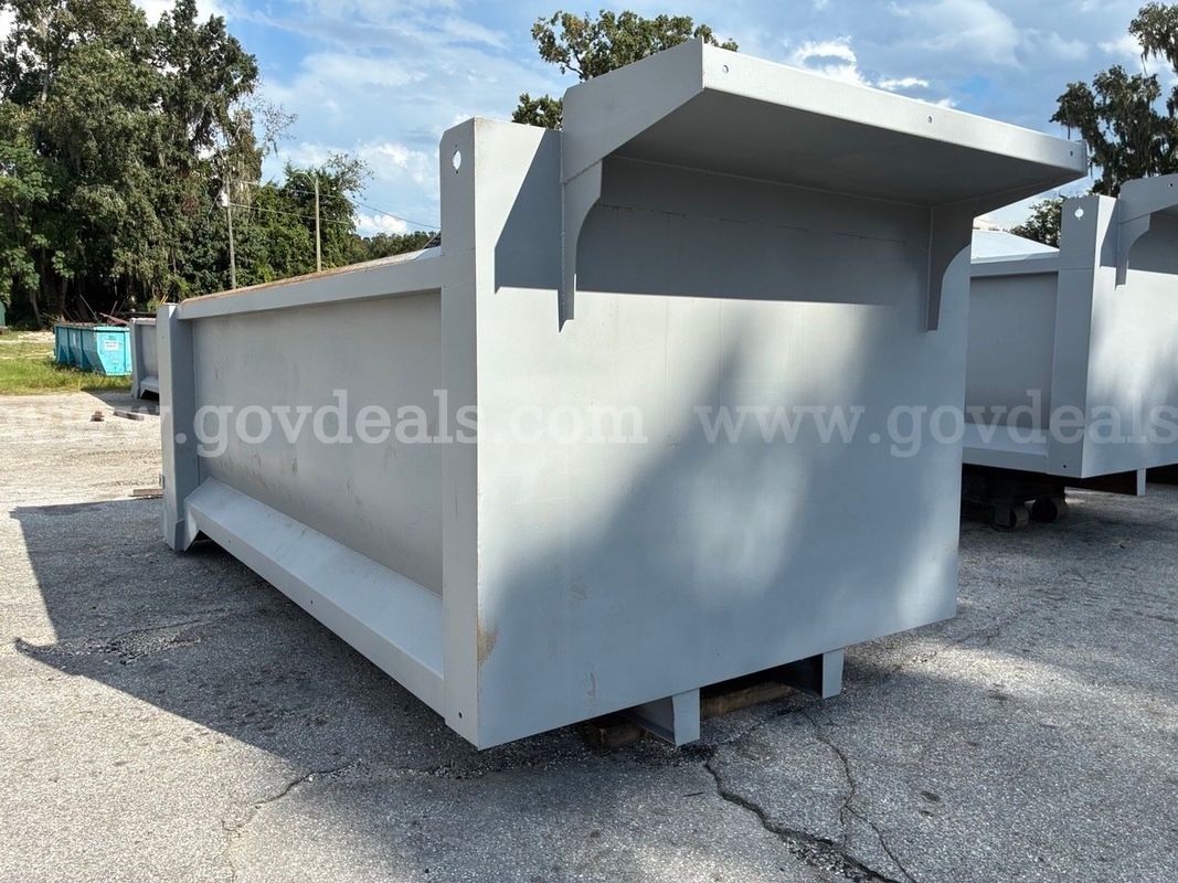 NEW 2026 16FT Bulldog HEAVY DUTY semi-elliptical dump body