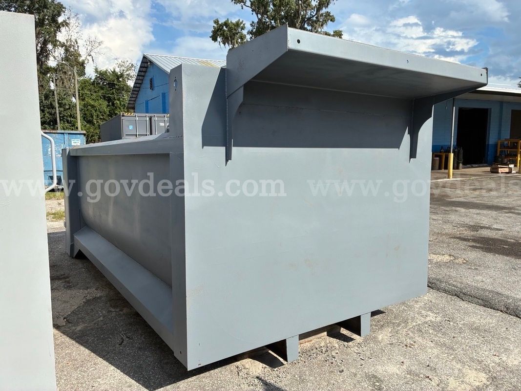 NEW 2026 16FT Bulldog HEAVY DUTY semi-elliptical dump body