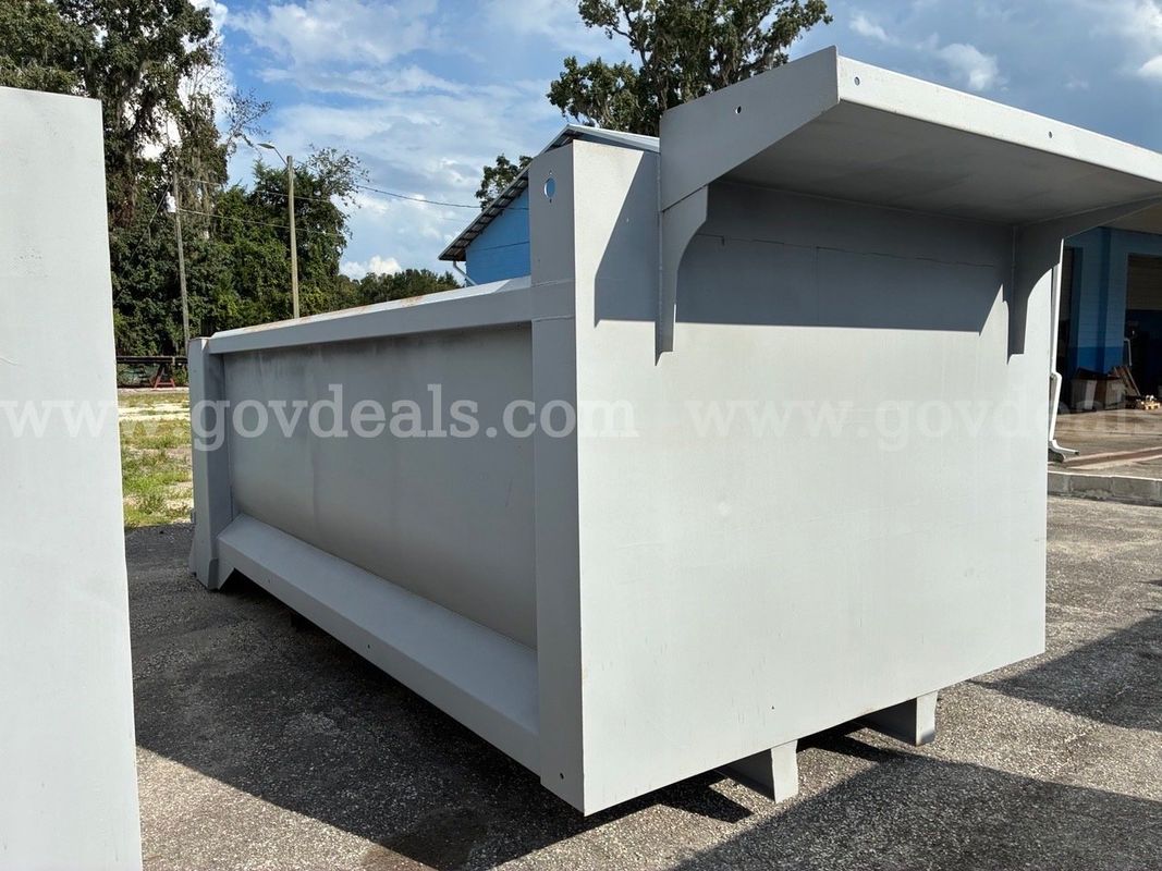 NEW 2026 16FT Bulldog HEAVY DUTY semi-elliptical dump body
