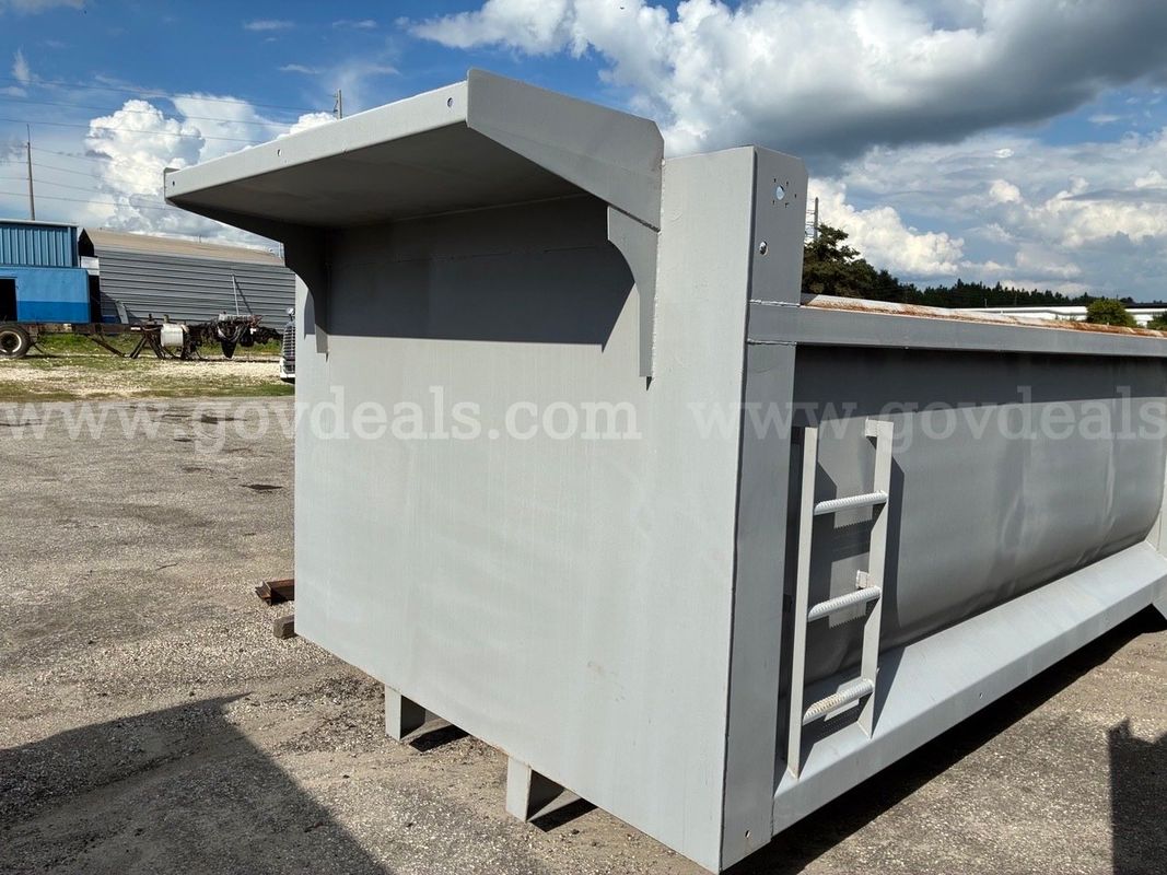 NEW 2026 16FT Bulldog HEAVY DUTY semi-elliptical dump body