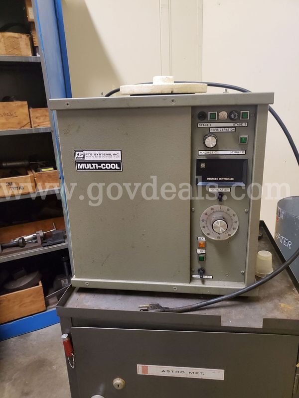 Lab Desktop Refrigerator