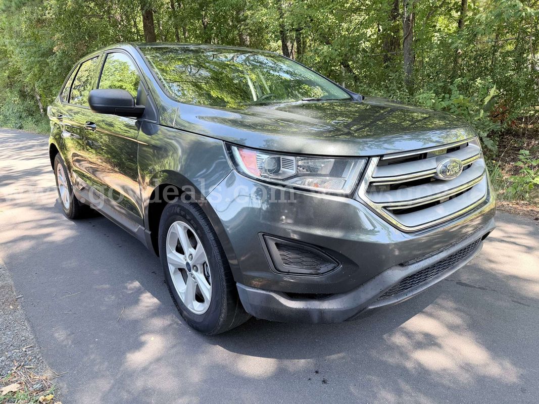 2015 Ford Edge SE FWD
