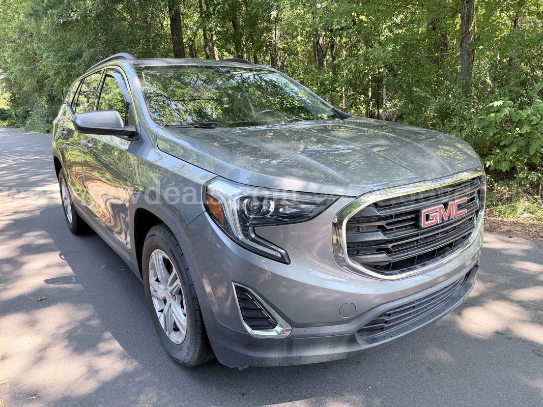 2019 GMC Terrain SLE