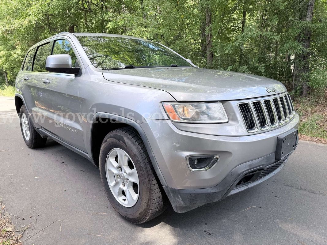 2016 Jeep Grand Cherokee