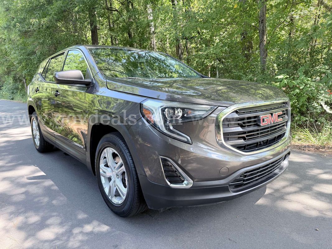 2019 GMC Terrain SLE