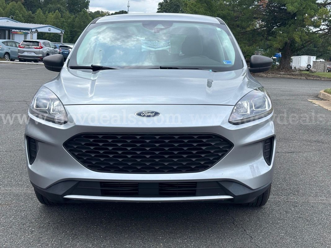 2021 FORD Escape SUV FWD