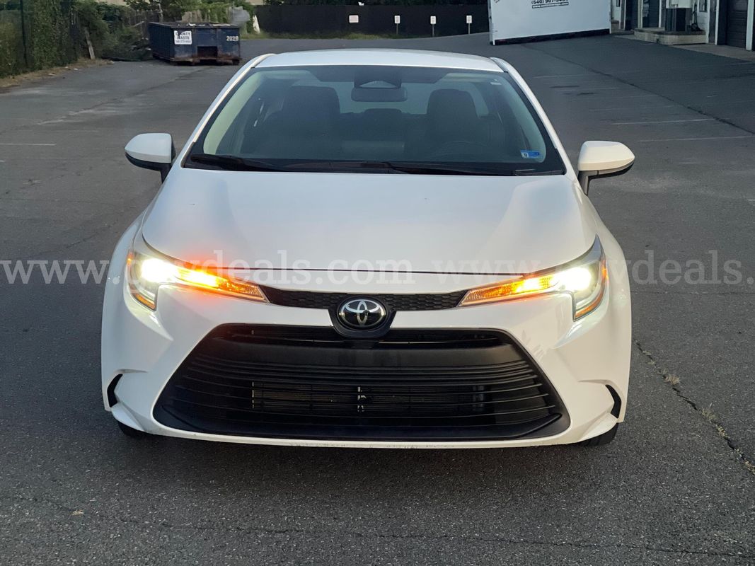 2024 Toyota Corolla