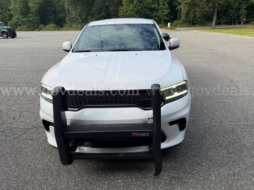 2021 Dodge Durango