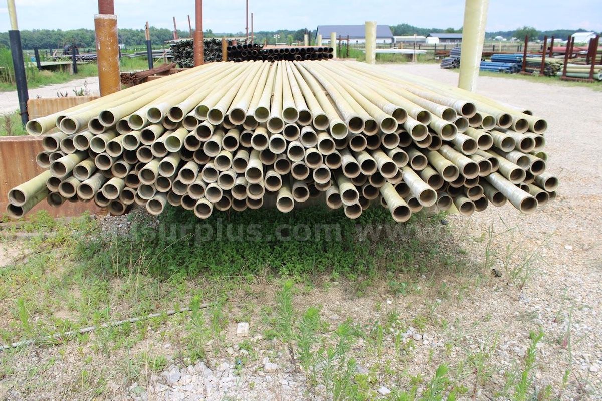 75 Joints of NOV Fiber Glass Systems 2 7/8" Tubing