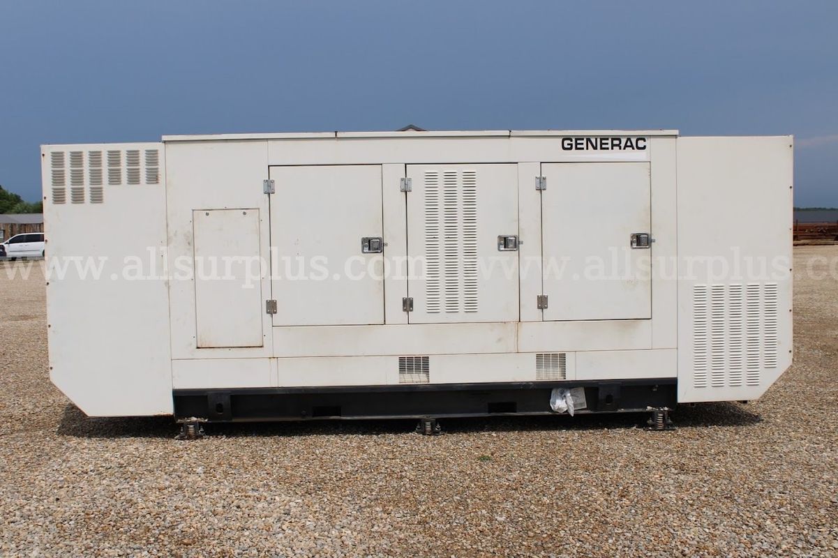 2012 GENERAC Power Systems Inc, 300KW Natural Gas Generator